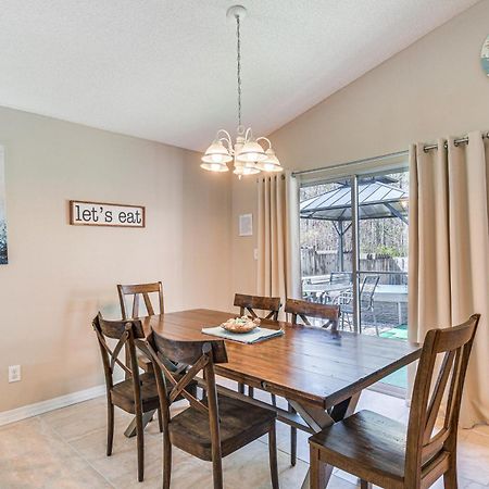 Orange Beach Home With Hot Tub Less Than 2 Mi To The Wharf Exterior photo